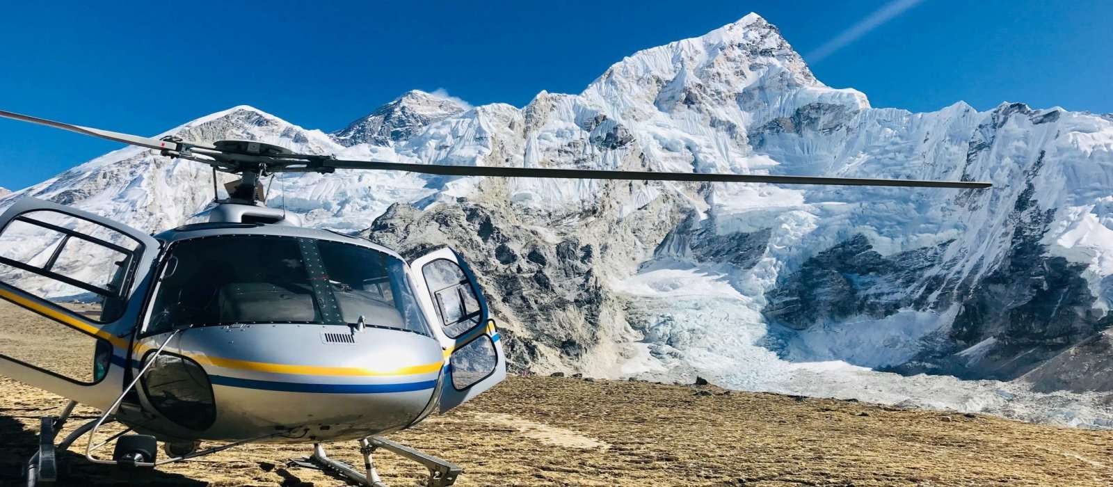 Everest Base Camp Helicopter Tour