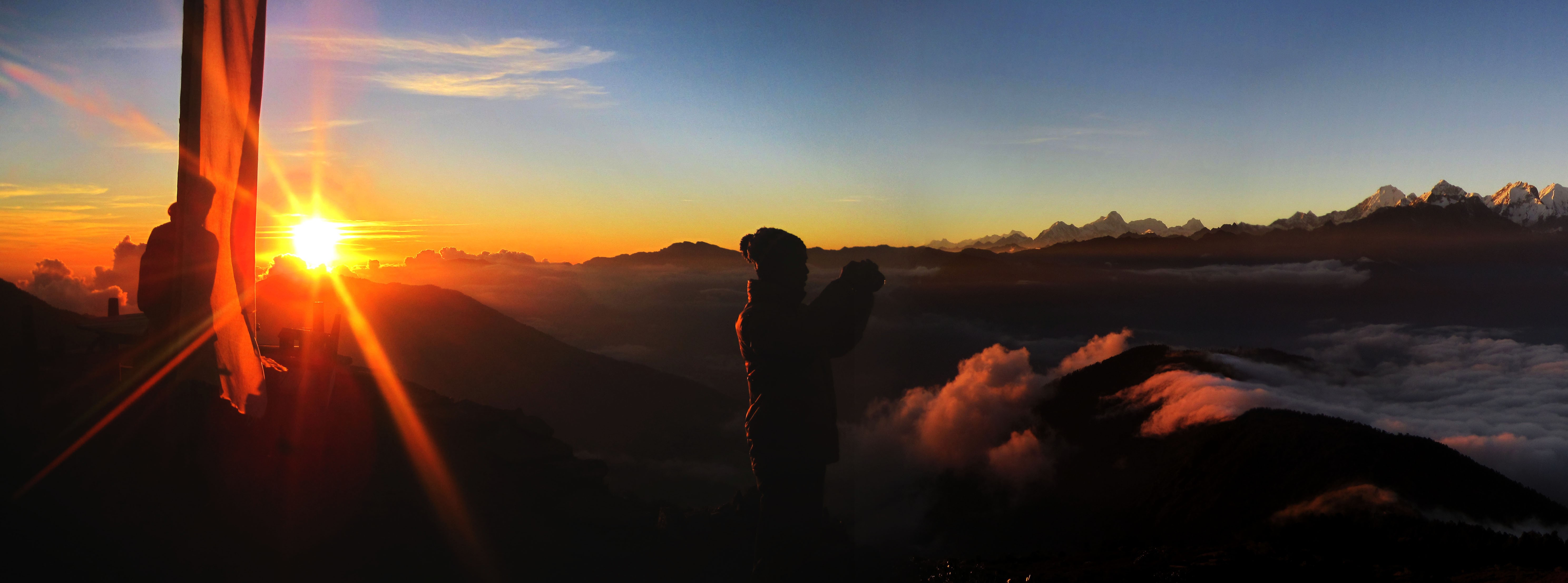 Langtang Valley Trek